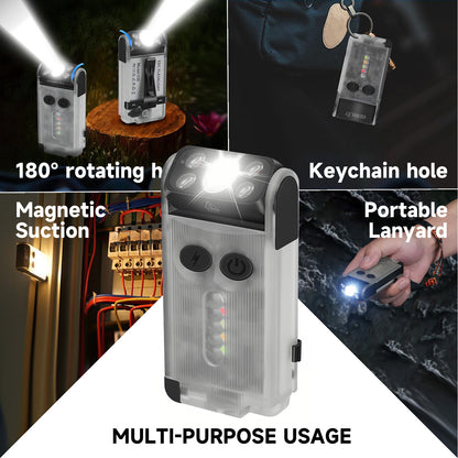 V30 EDC LED Multifunctional Flashlight