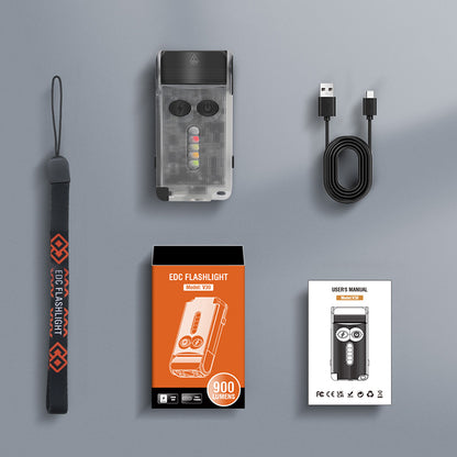 V30 EDC LED Multifunctional Flashlight