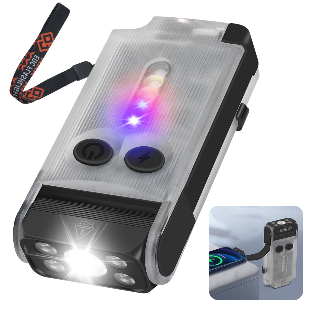 V30 EDC LED Multifunctional Flashlight