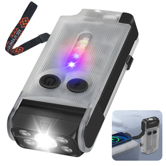 V30 EDC LED Multifunctional Flashlight